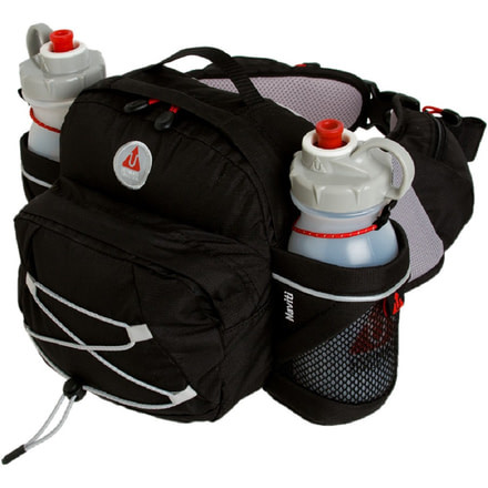 Ultimate Direction Naviti Waist Pack - Clearance-Black