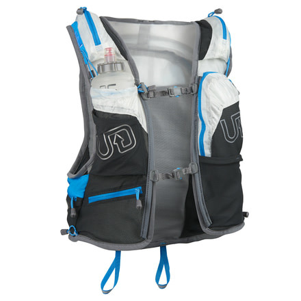 Ultimate Direction PB Adventure Vest 3.0-Graphite-Medium