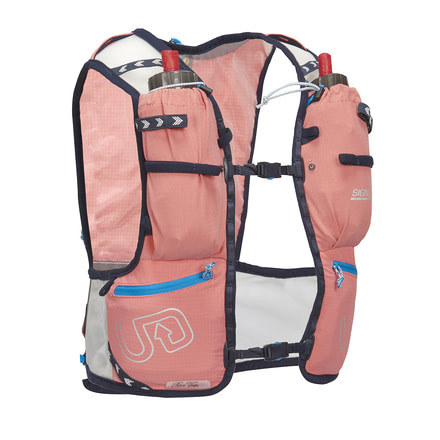 Ultimate Direction Race Vesta 4.0 Running Vest Womens, Coral, X/S 80459818CR-X/S