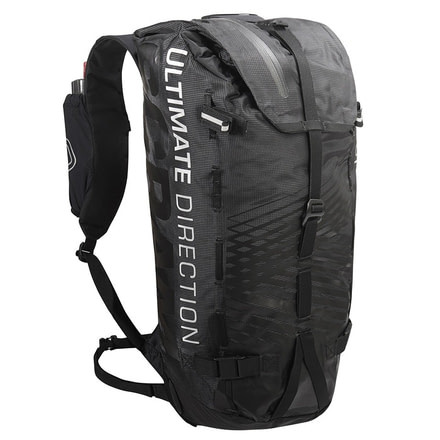 Ultimate Direction Scram Little Bag, Charcoal, Medium/Large, 80467119CH-M/L