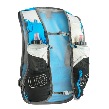 Ultimate Direction SJ Ultra Vest 3.0-Graphite-Medium