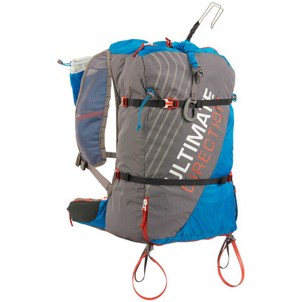 Ultimate Direction Skimo 28 Vest-Graphite-M/L