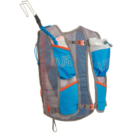 Ultimate Direction Skimo 8 Vest-White-S/M