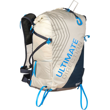 Ultimate Direction Skimo Adventure Vest-Glacier-S/M