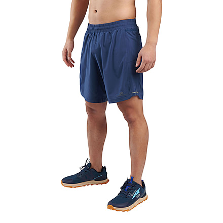Ultimate Direction Stratus 7 Lined Short - Mens, Navy, Small, 82477423NV-SM