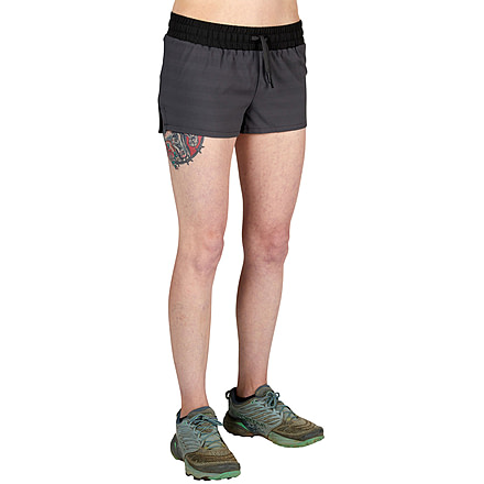 Ultimate Direction Stratus Short W - Womens, Onyx, Extra Small, 83467821ONX-XS
