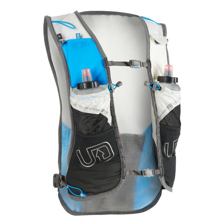 TO Race Vest 3.0-Graphite-Large