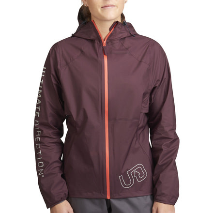 Ultimate Direction Ultra Jacket V2 - Womens-Fig-X-Small