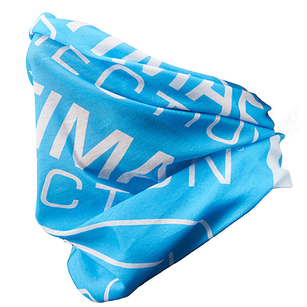Ultimate Direction Ultraband-Ud Neck Gaiter, Blue, One Size, 90600620UD-1SZ