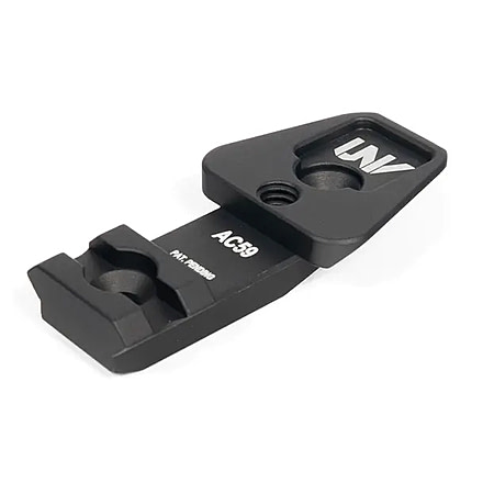 Ultimate Night Vision Rico Micro Dovetail Picatinny Shoe