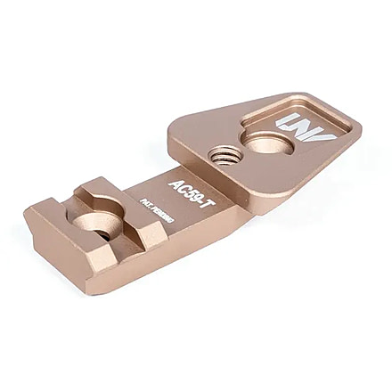 Ultimate Night Vision Rico Micro Dovetail Picatinny Shoe