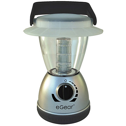 Ultimate Survival 10 Day Lantern, Silver, 4 D Batteries (Not Included) UST20-13012-00