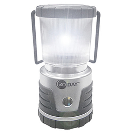Ultimate Survival 30 Day Lantern, Silver, 3 D Batteries Not Included UST20-PL20C3D