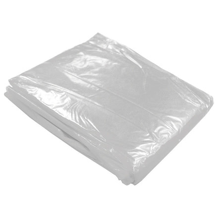 Ust Emergency Poncho Clear 20-310-CP