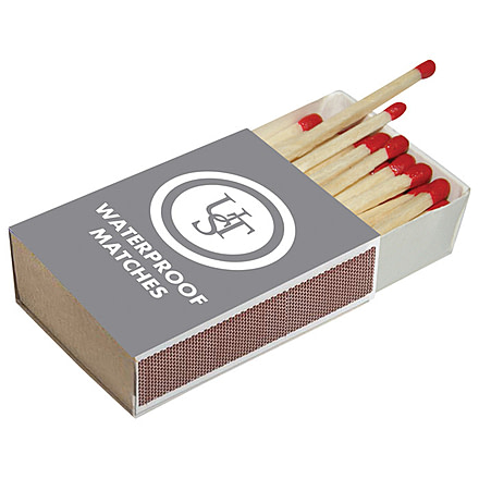 UST Waterproof Matches 4 Pack 20-02118-02