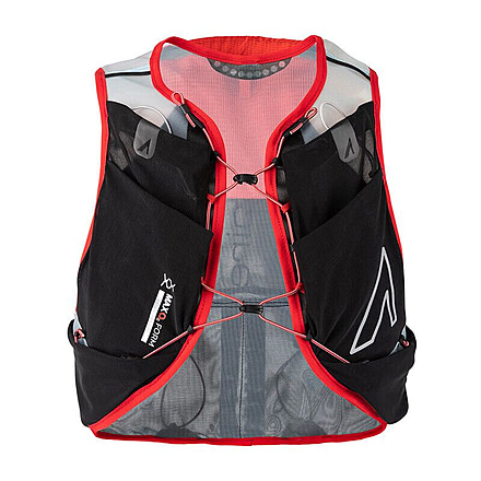 Ultraspire Big Bronco Pack, Black/Red, Large, 747531135251