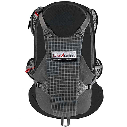 Ultraspire Bryce XT Hydration Pack, Pitch Black, 15L, UA128BK