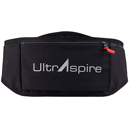 Ultraspire Element Waist Pack, Black/Lime, UA082BK