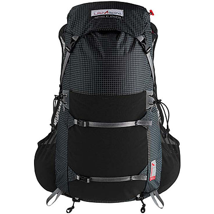 Ultraspire Epic XT 2.0 Hyrdation Pack, Pitch Black, UA127BK