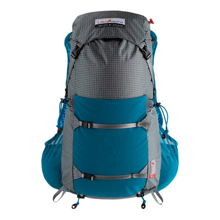 Ultraspire Epic Xt Pack Hydration Backpack, Emerald Blue, UA117EB