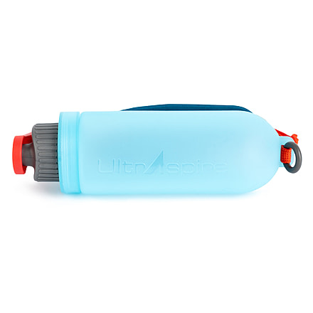 Ultraspire F250 2.0 Handheld Bottle, Emerald Blue, UA088BU
