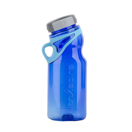 Ultraspire Human 850 ml Bottle-Blue