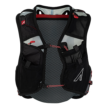 Ultraspire Legacy 2.0 Race Vest, Pitch Black, 10L, UA126BK