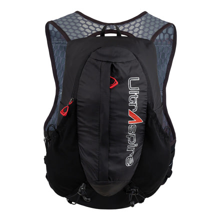 Ultraspire Legacy Pack Race Vest, Black, UA115BK