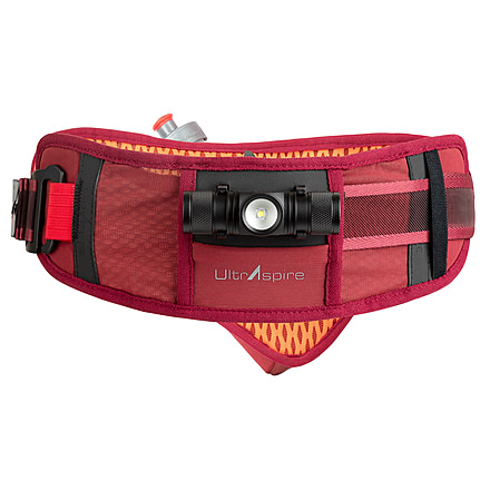 Ultraspire Lumen Ally Burgundy, Burgundy, One Size, UA536BG