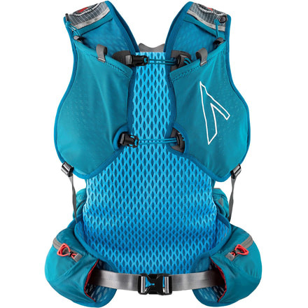 Ultraspire Magda XT Vest, Emerald Blue, UA121EB