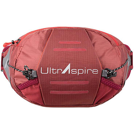 Ultraspire Plexus Backpack, Burgundy/Cherry Tomato, UA080BG