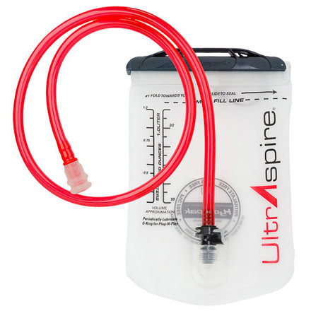 Ultraspire Reservoir - 1L-Clear