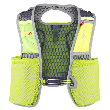 Spry 2.0 Vest-Lime