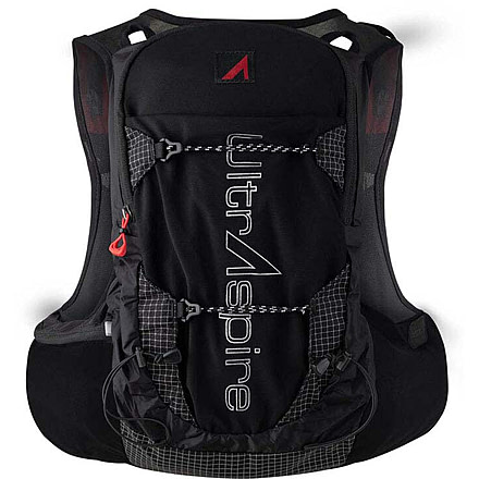 Ultraspire Zygos 5.0 Hydration Pack, Small, Black, UA133BKSM