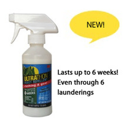 Ultrathon Insect Repellent Clothing & Gear - 8 Oz. SRCG-12