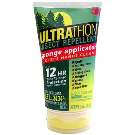 Ultrathon Insect Repellent Lotion w/ Sponge