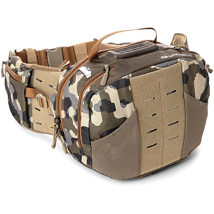 Umpqua ZS2 Ledges 650 Waist Pack, Camo, 35254