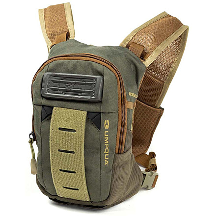 Umpqua ZS2 Rock Creek Chest Pack, Olive, 35259