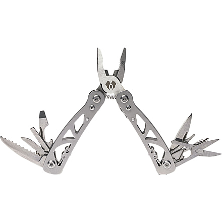 Uncharted Supply Co. Multitool Core, Grey, BA-M6L-S-SL