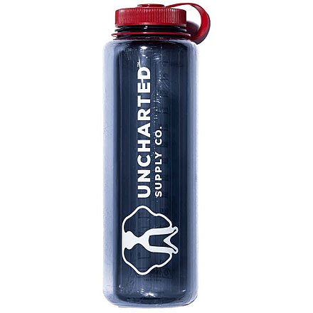 Uncharted Supply Co. Nalgene Tritan Silo Water Bottle, BA-N2L-N-CL
