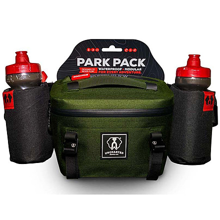 Uncharted Supply Co. The Park Pack, Olive, SU-P2R-U-OL
