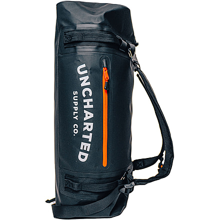 Uncharted Supply Co. The Vault - 65L Duffel Bag, BG-D6F-60L-BK