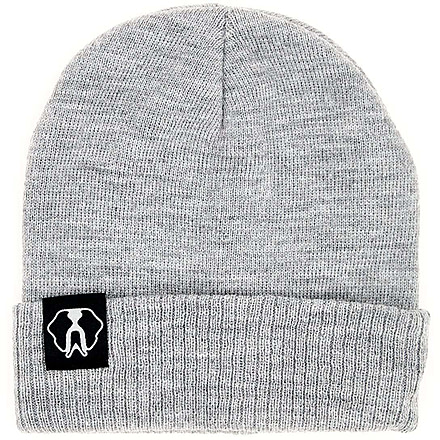 Uncharted Supply Co. Uncharted Beanie, Grey, One Size, CL-G3E-U-GR