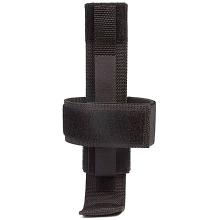 Uncle Mike's Law Enforcement Sentinel Universal Black Nylon Radio Holder