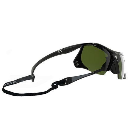 Under Armour Thief, Shiny Black Frame, Game Day Lens, U8600001-5130