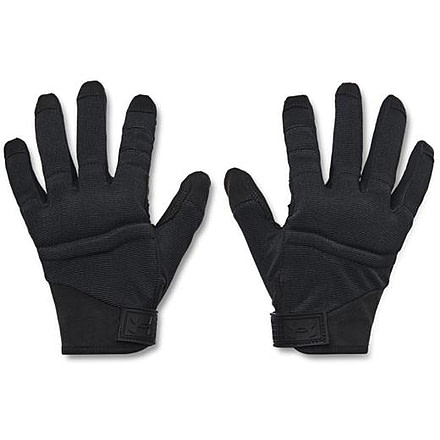 Under Armour 3.0 Tactical Blackout Gloves - Mens, Black, Medium, 1378889001MD