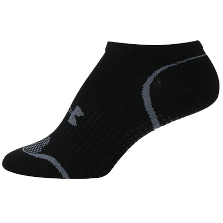 Under Armour 9-11 Ua Grippy Ii - Grey/blk Asst - UA 3123-MD-BLK/GRY