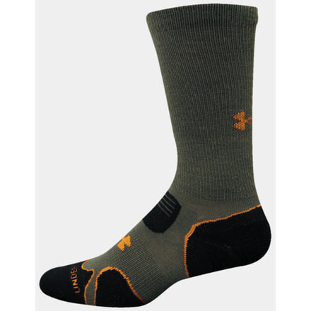 Under Armour 9-11 Ua Hitch Heavy Cushion Otc-sag - UA 4921-MD-SAG