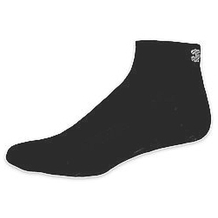 Under Armour Youth Allseasongear Lo Cut Socks 2271, Black, Youth Large 