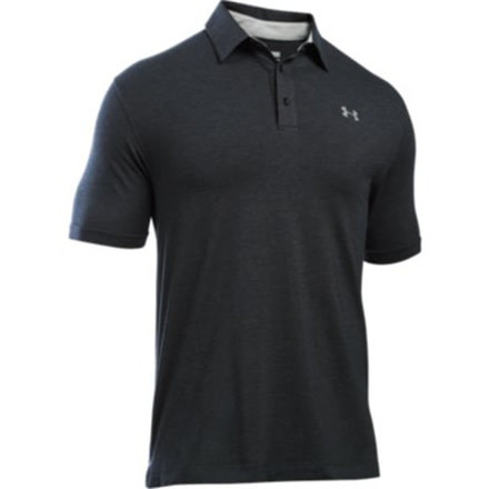 Charged Cotton Scramble Polo